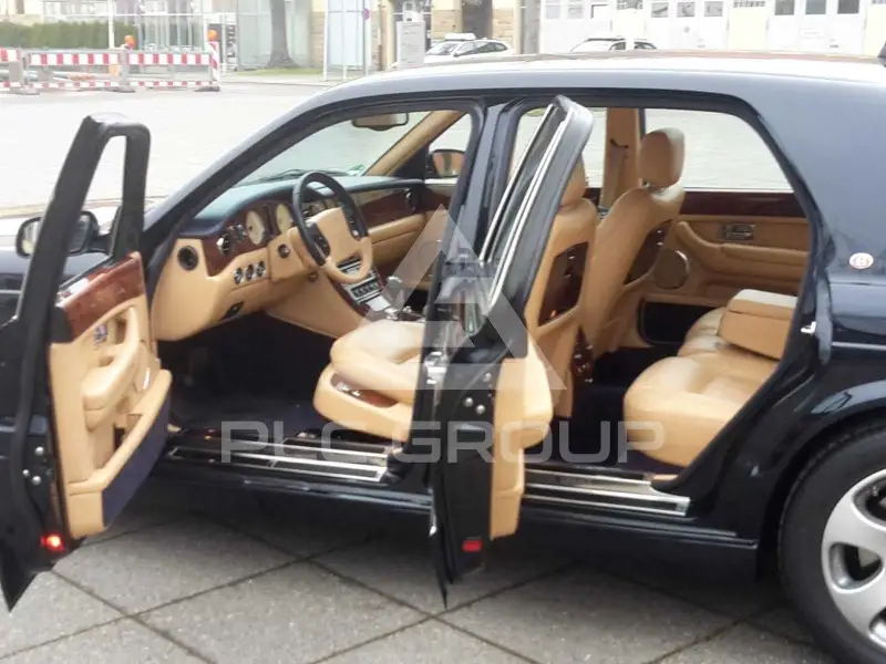 2002 Bentley Arnage