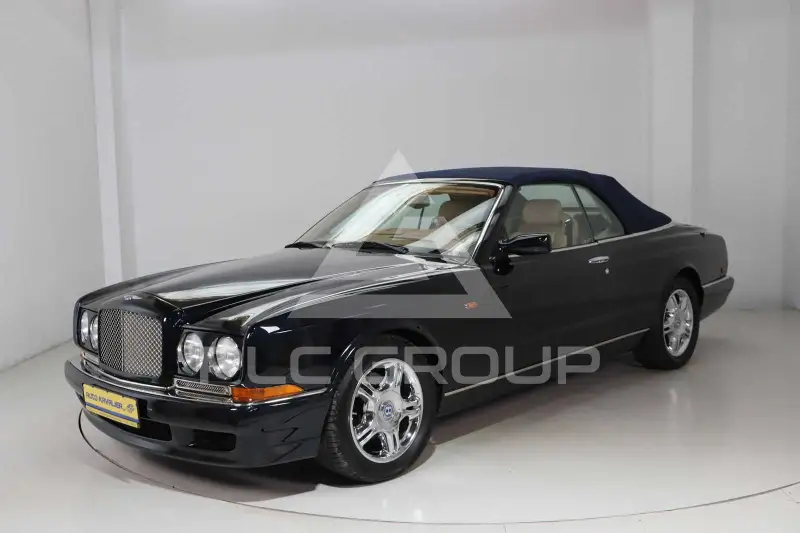 2002 Bentley Azure
