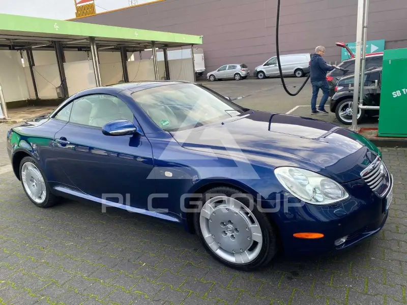 2002 Lexus SC