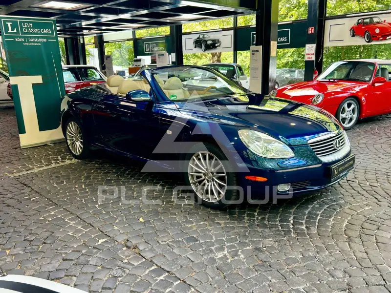2002 Lexus SC