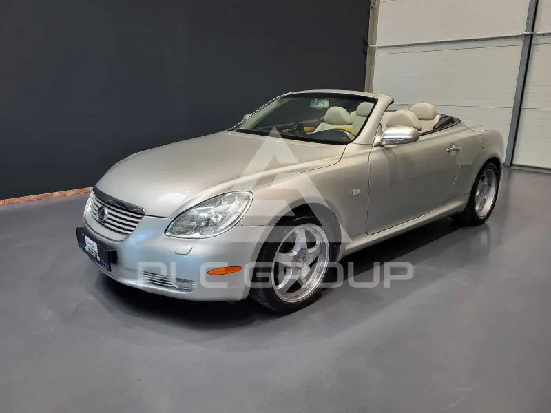 2002 Lexus SC
