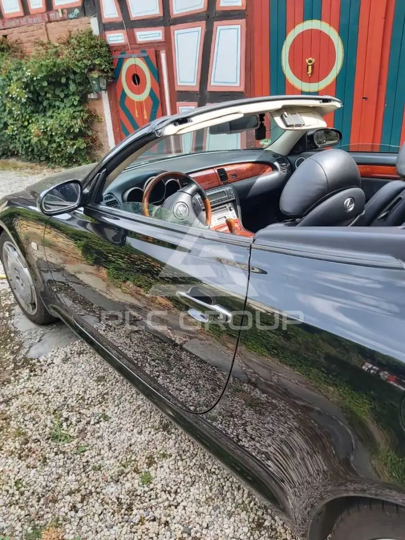 2002 Lexus SC