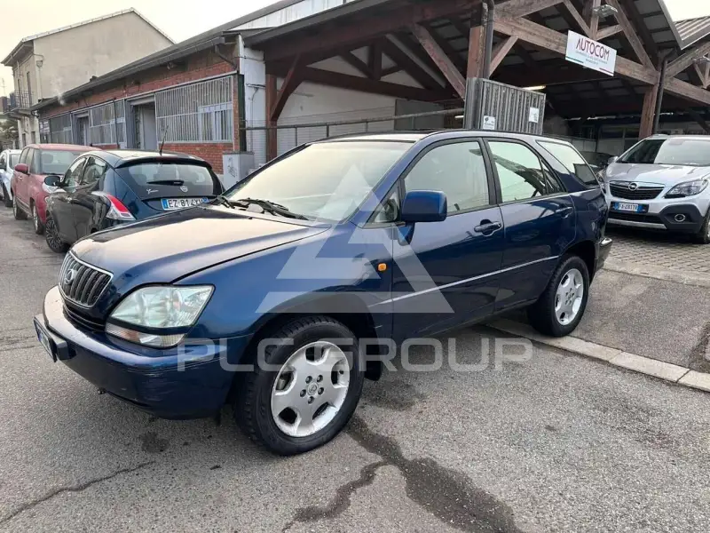 2002 Lexus RX300