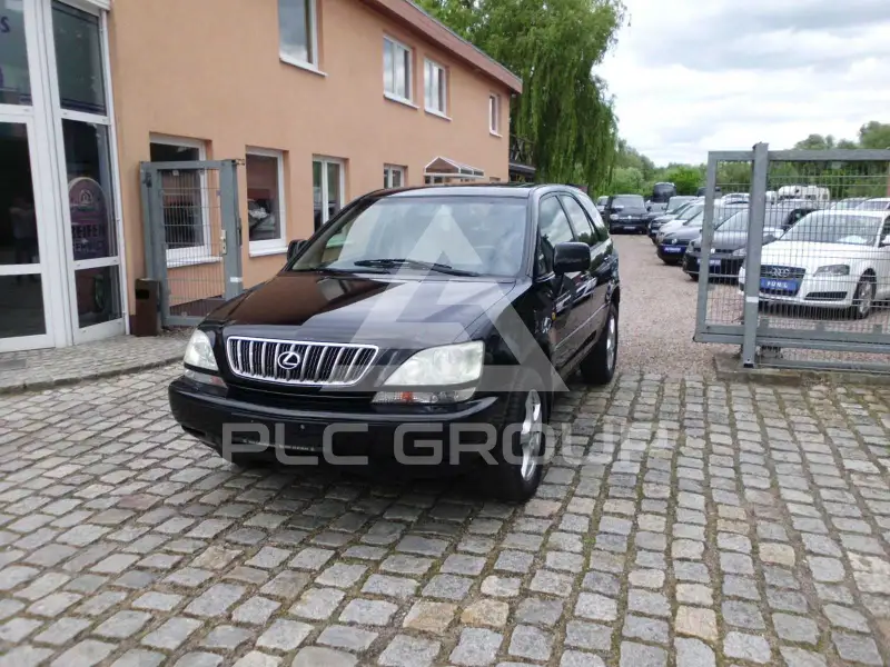 2002 Lexus RX300