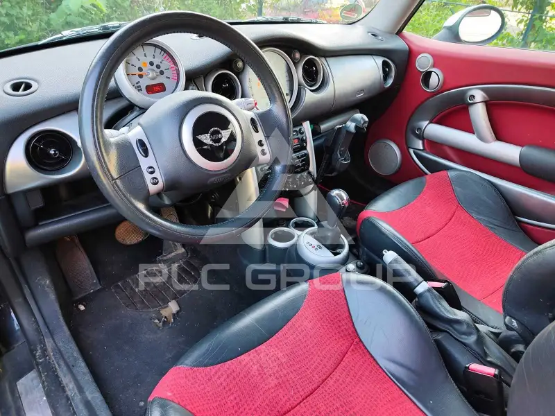 2002 Mini Unknown