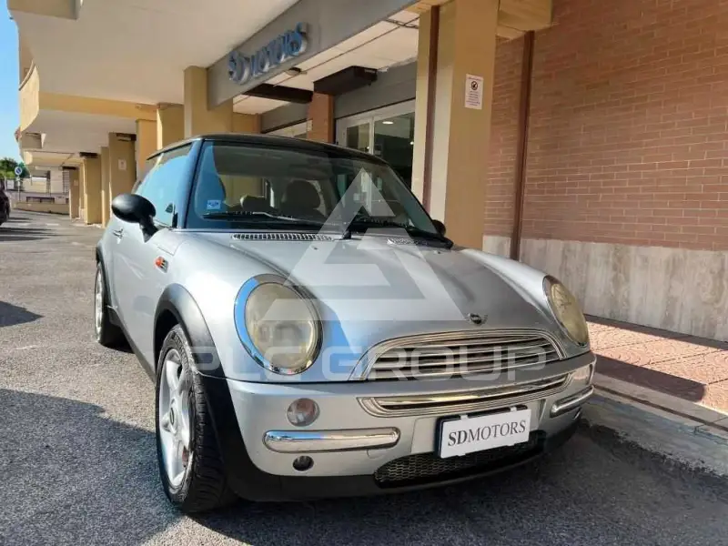 2002 Mini 