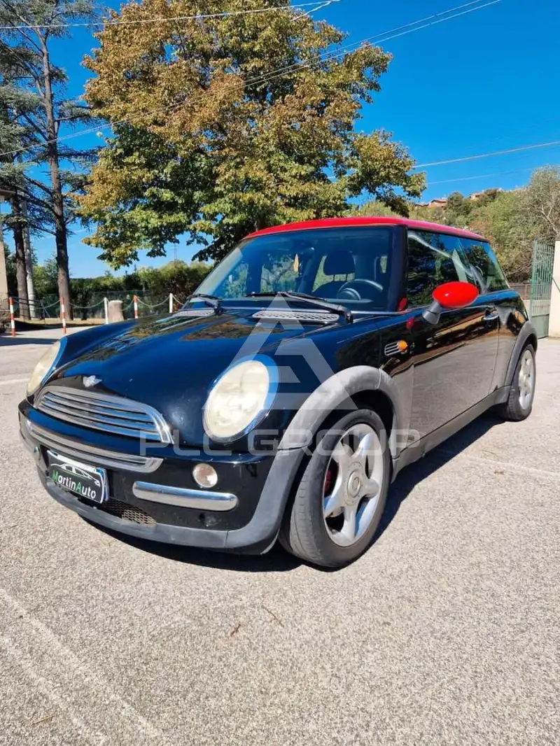 2002 Mini COOPER