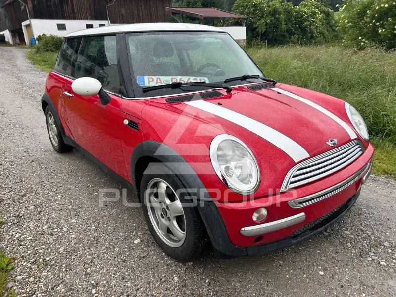 2002 Mini COOPER