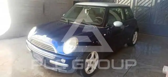 2002 Mini COOPER