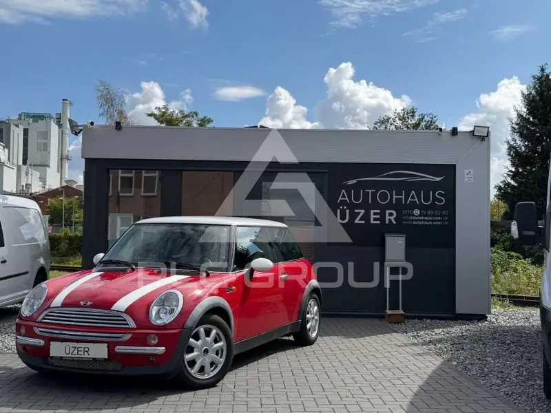 2002 Mini COOPER