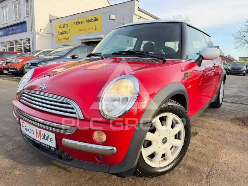 2002 Mini COOPER