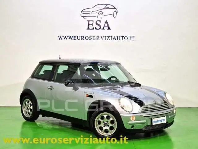 2002 Mini COOPER