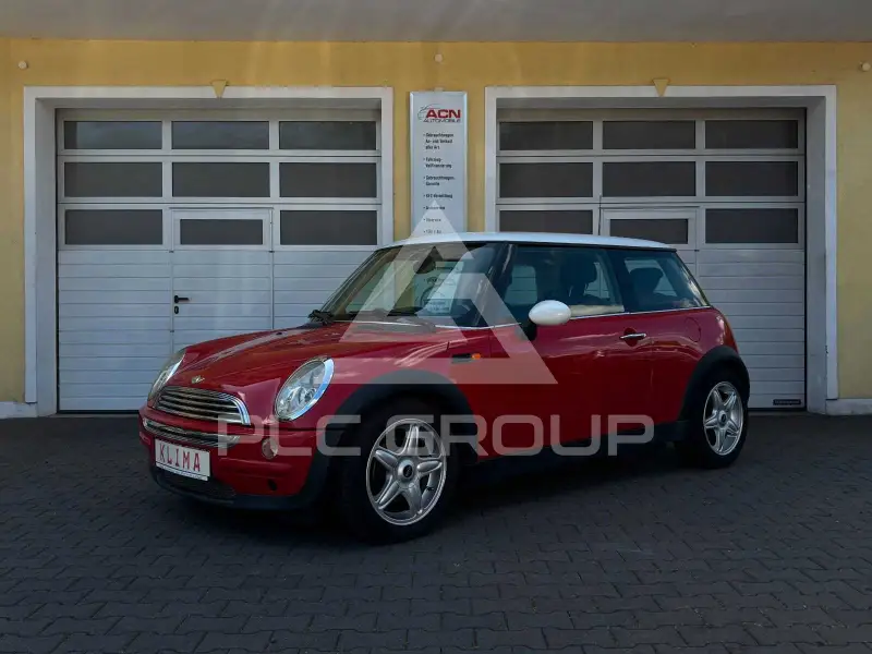 2002 Mini COOPER