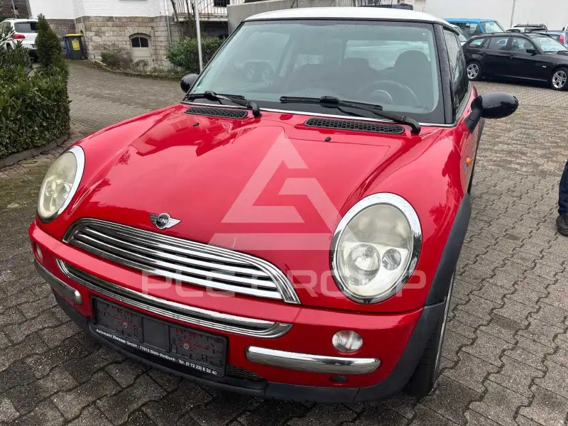 2002 Mini COOPER