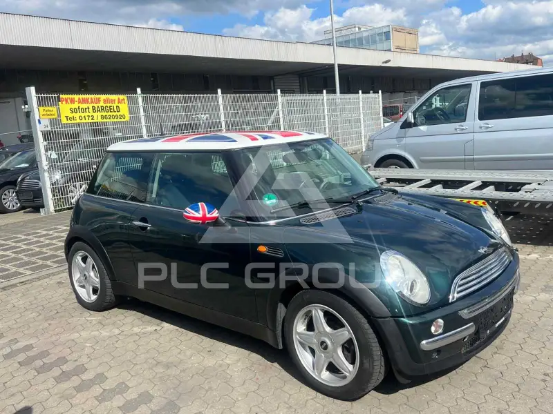 2002 Mini COOPER