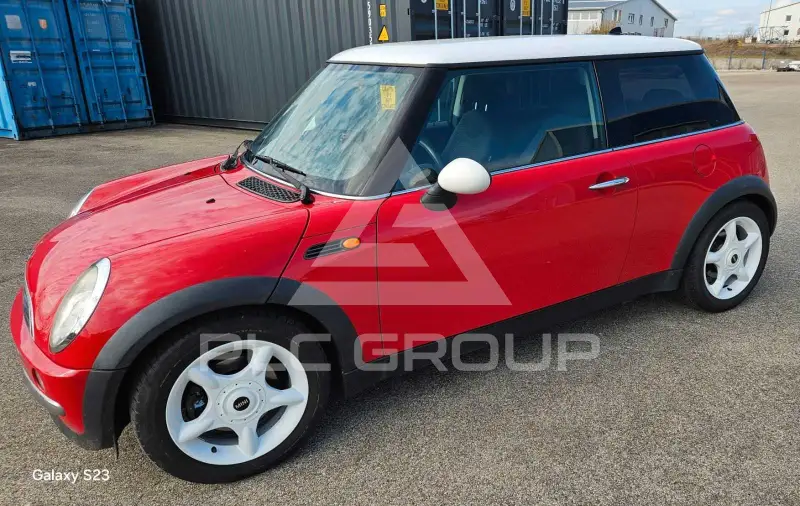 2002 Mini COOPER