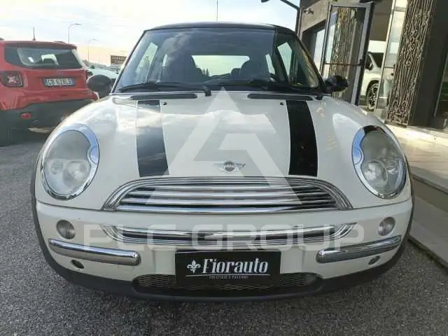 2002 Mini COOPER