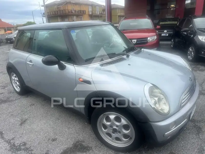 2002 Mini COOPER