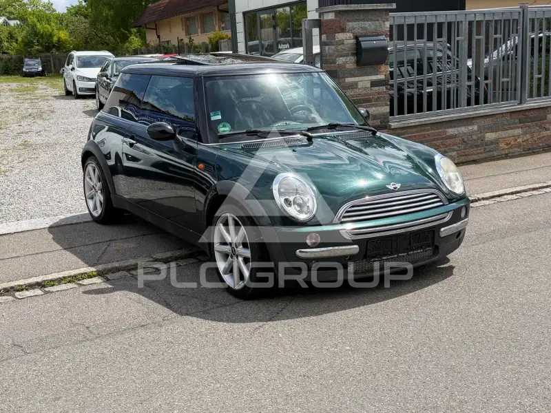 2002 Mini COOPER
