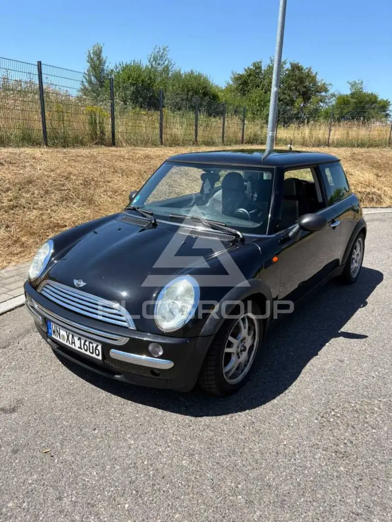 2002 Mini COOPER