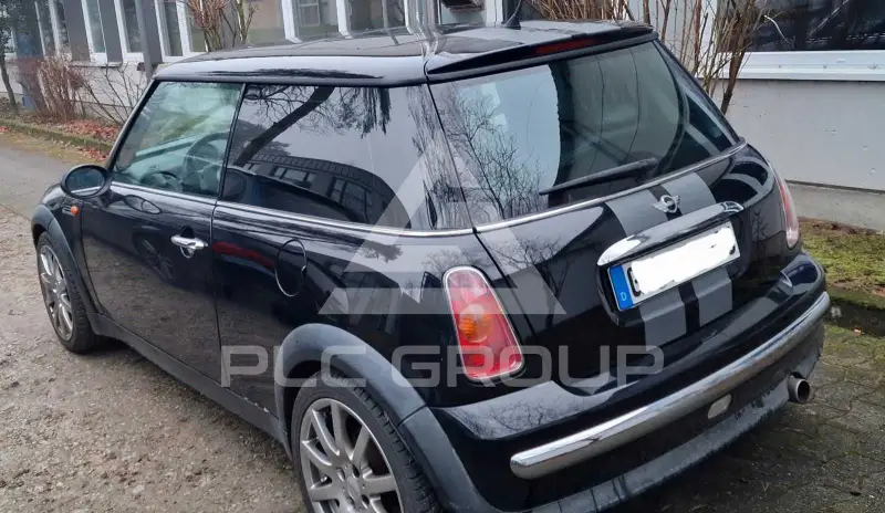 2002 Mini COOPER