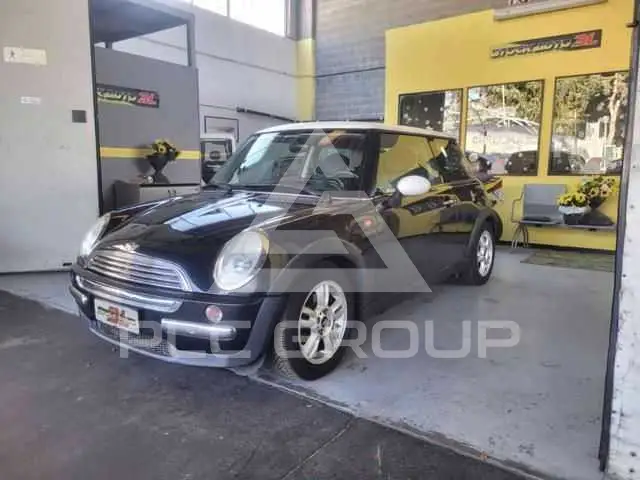 2002 Mini COOPER