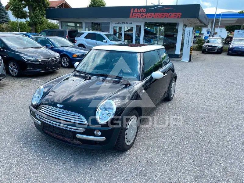 2002 Mini COOPER
