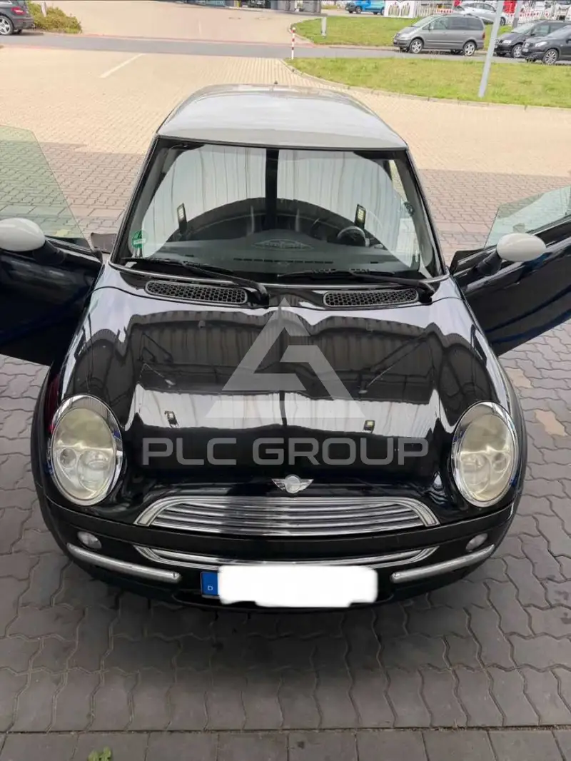 2002 Mini COOPER
