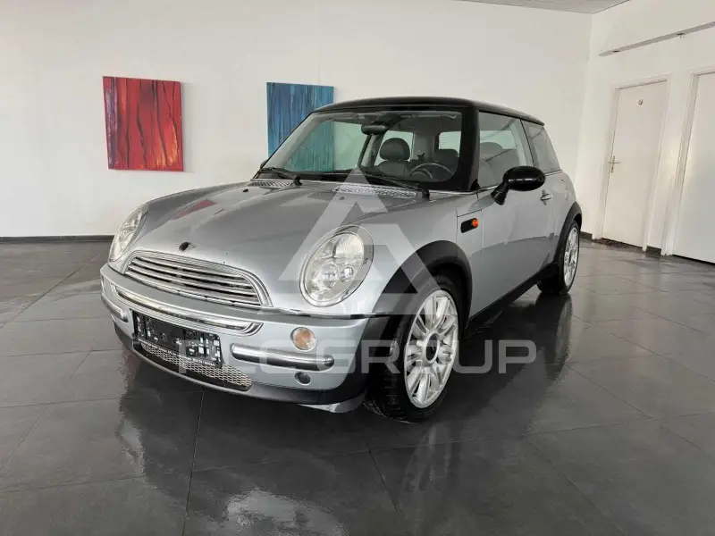 2002 Mini COOPER