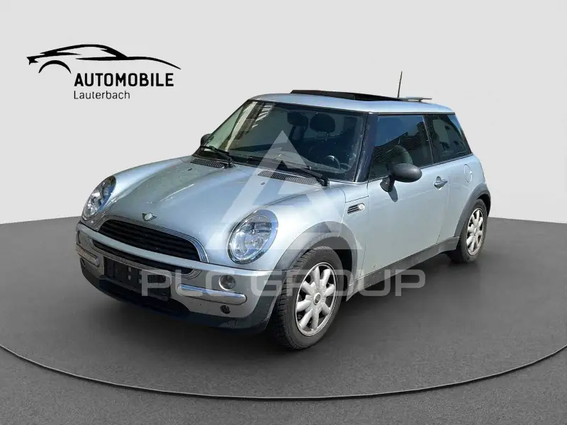 2002 Mini COOPER