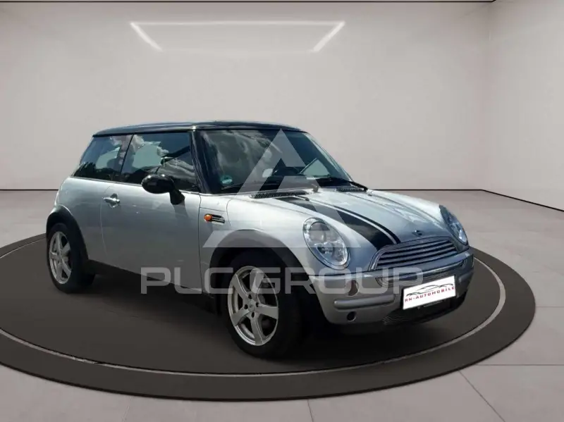 2002 Mini COOPER