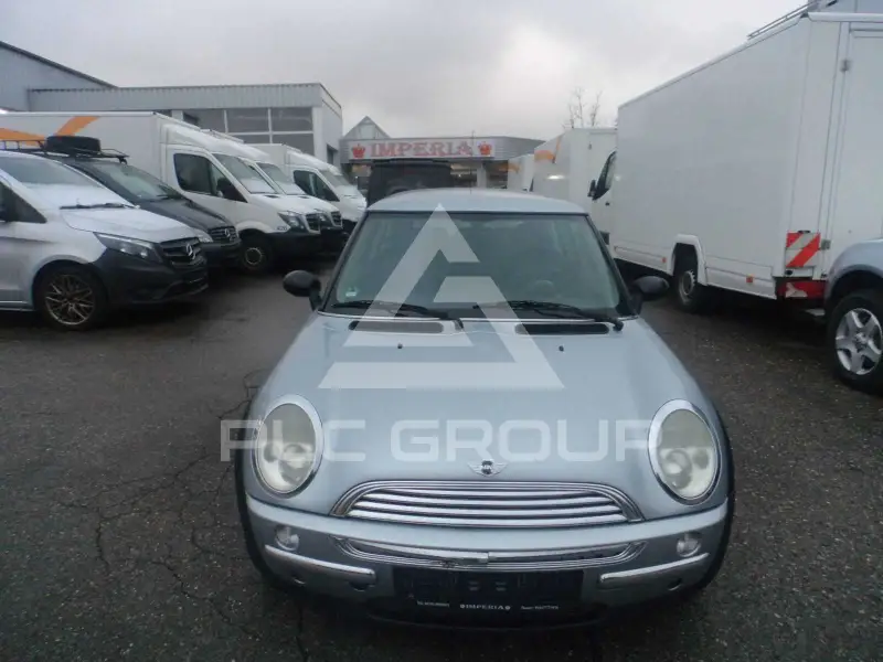 2002 Mini COOPER