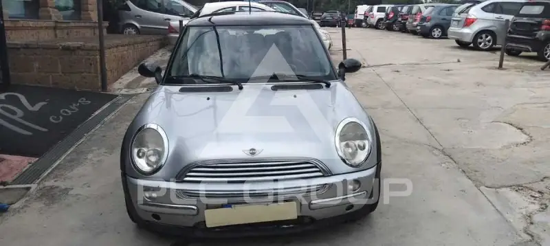 2002 Mini COOPER