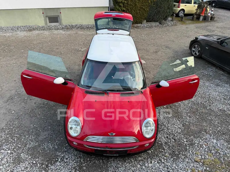 2002 Mini COOPER