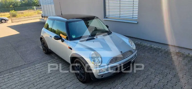 2002 Mini COOPER