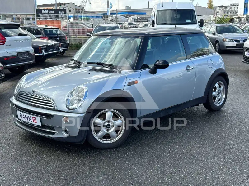 2002 Mini COOPER