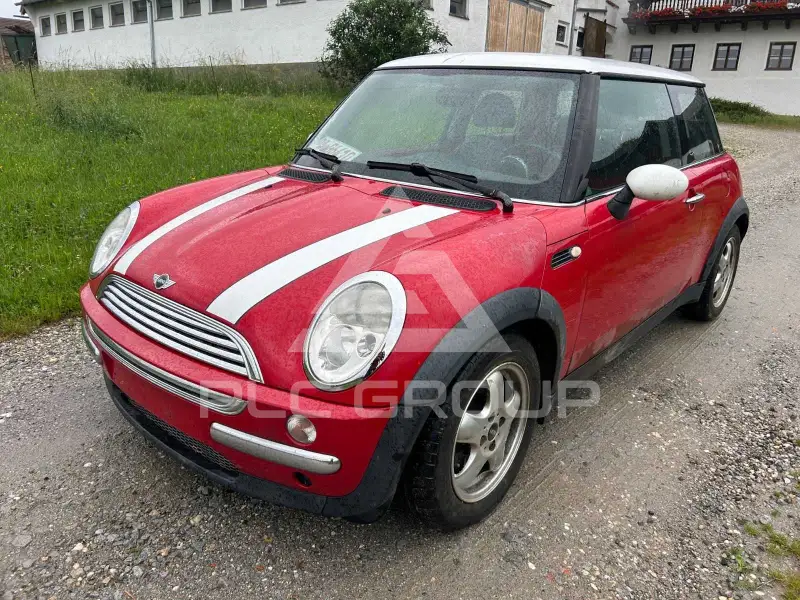 2002 Mini COOPER