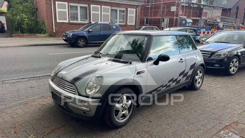 2002 Mini COOPER