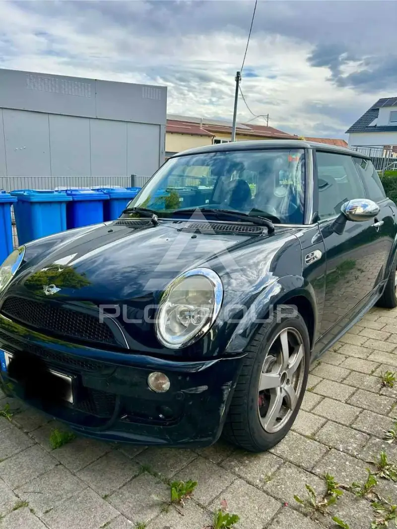 2003 Mini COOPER