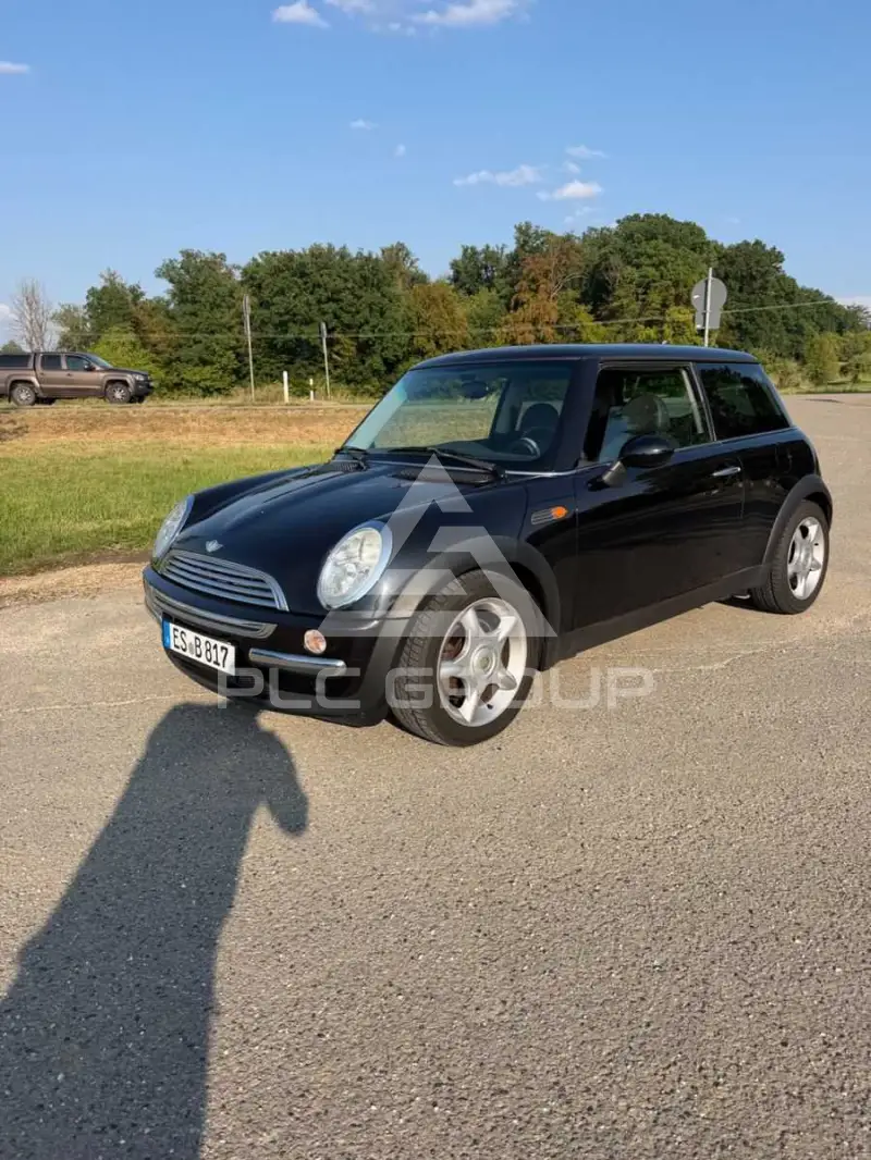 2002 Mini COOPER