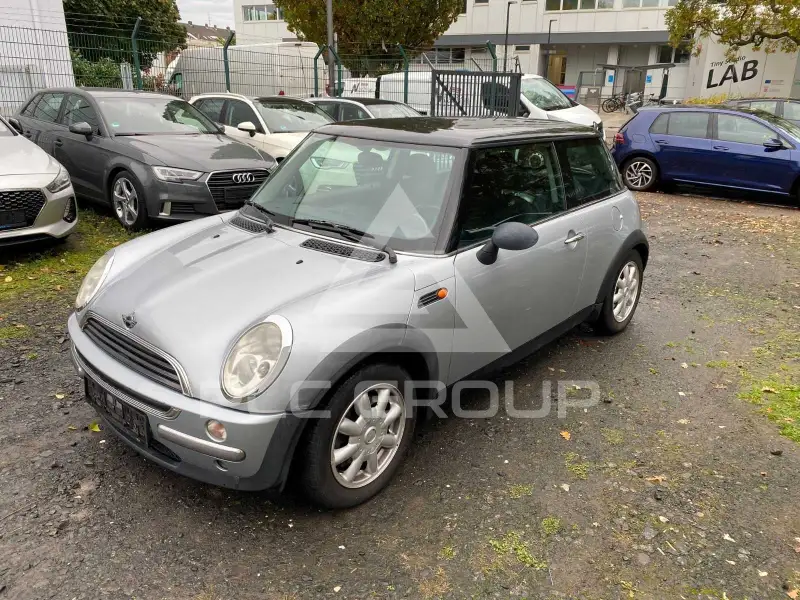 2002 Mini COOPER