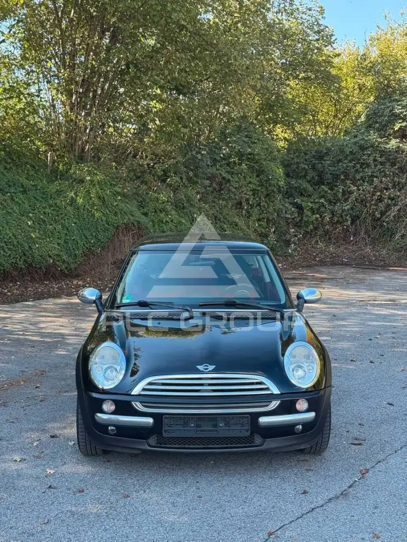 2002 Mini COOPER