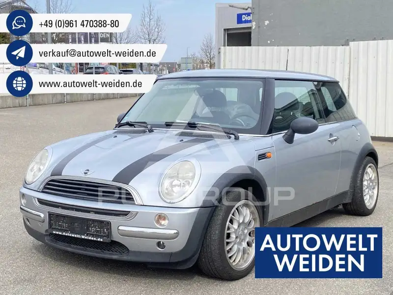 2002 Mini COOPER