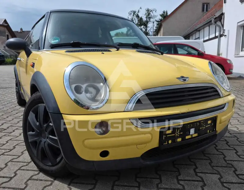 2002 Mini COOPER