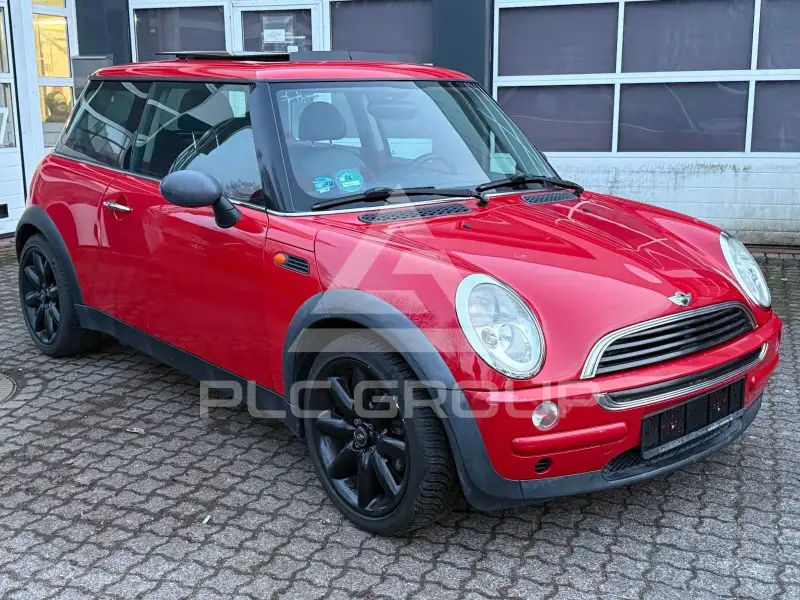2002 Mini COOPER