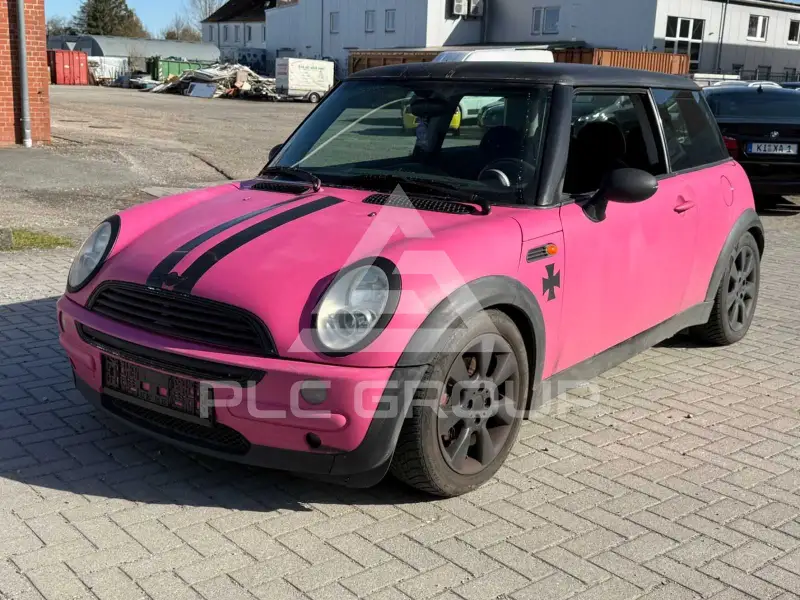 2002 Mini COOPER