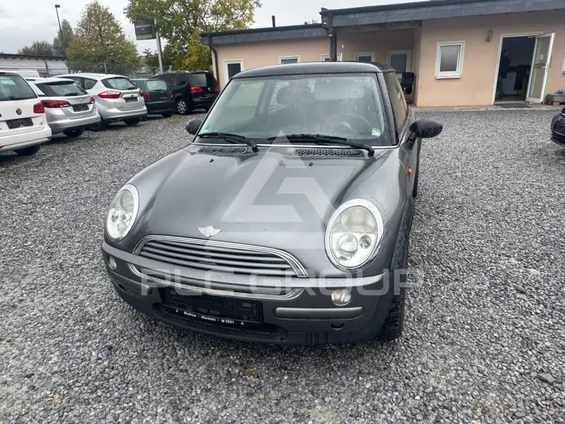 2002 Mini COOPER