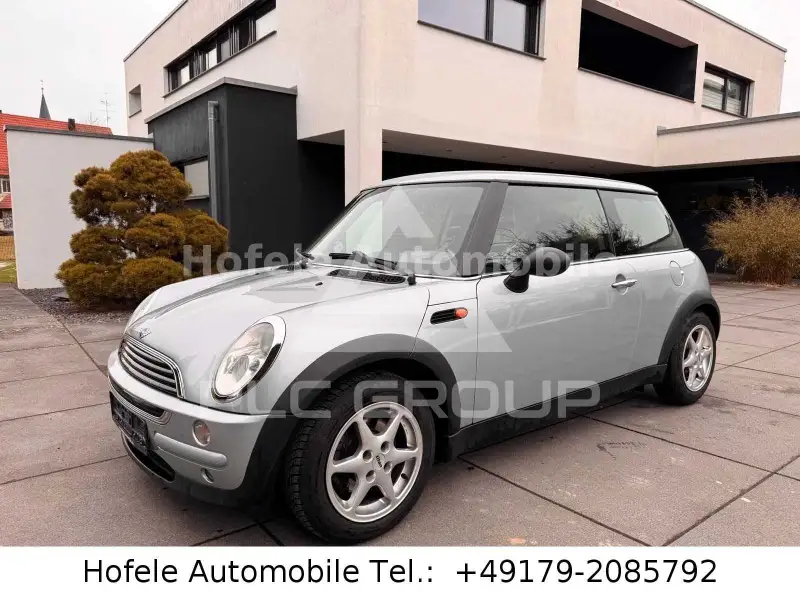 2002 Mini COOPER