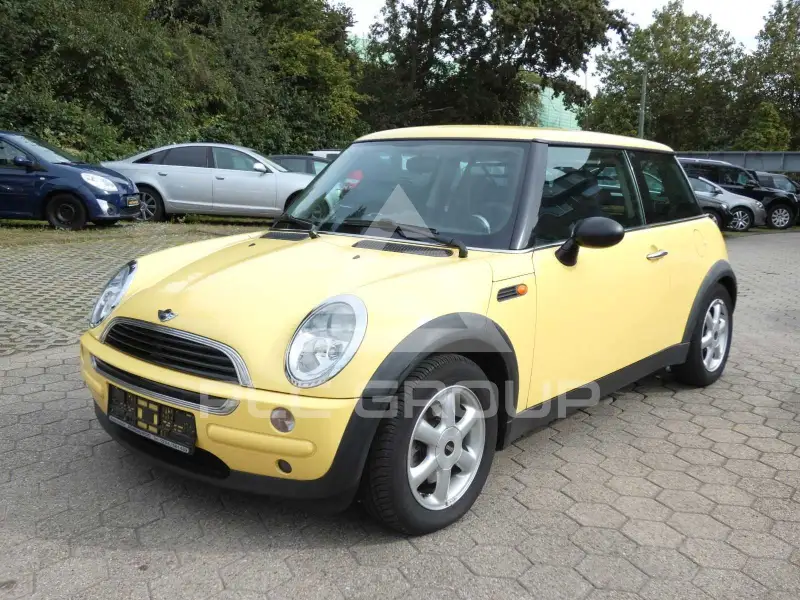 2002 Mini COOPER
