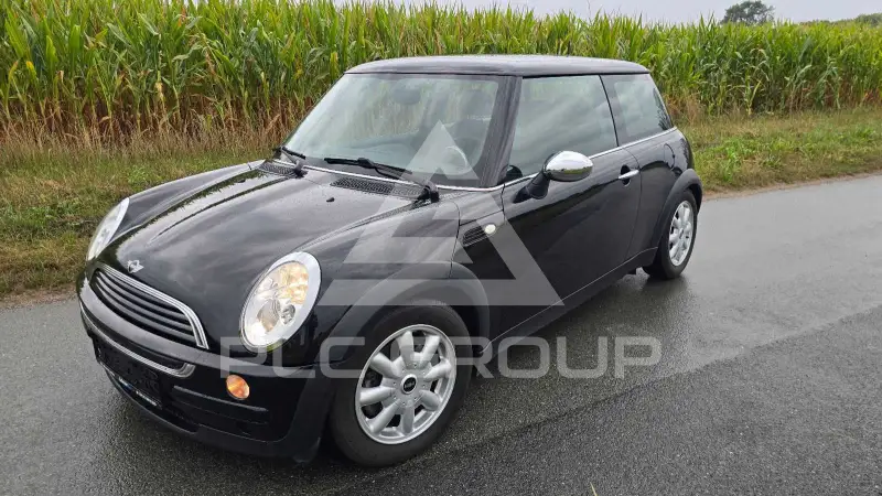 2002 Mini COOPER